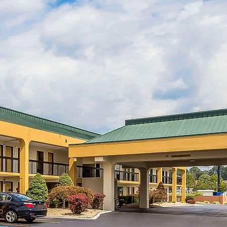 Rodeway Inn Knoxville Exterior foto
