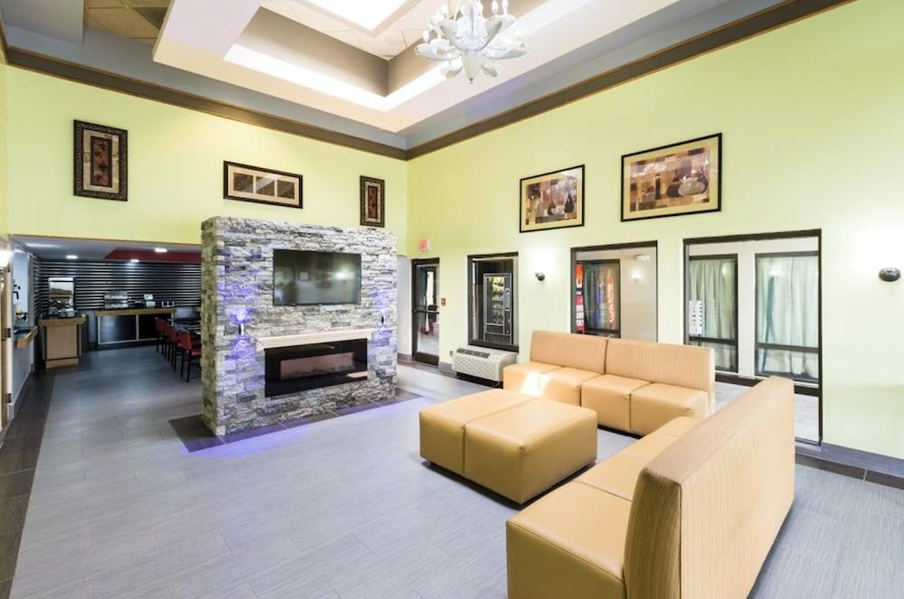 Rodeway Inn Knoxville Exterior foto