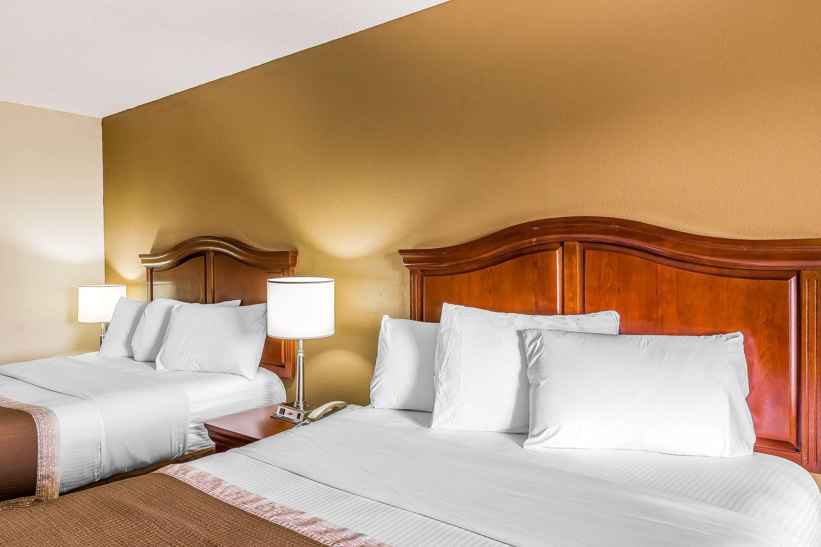Rodeway Inn Knoxville Exterior foto