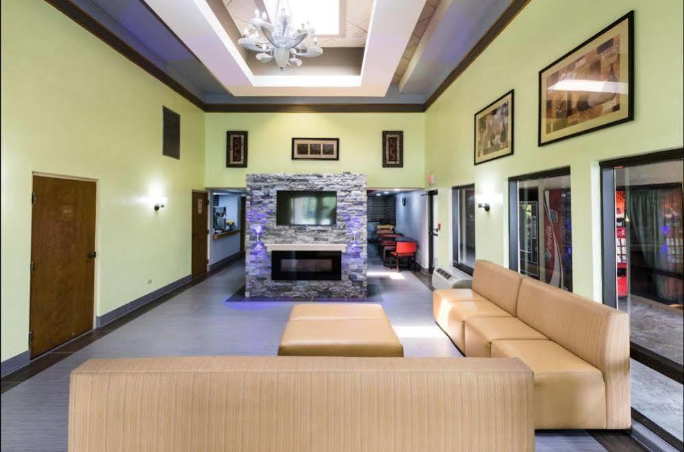 Rodeway Inn Knoxville Exterior foto